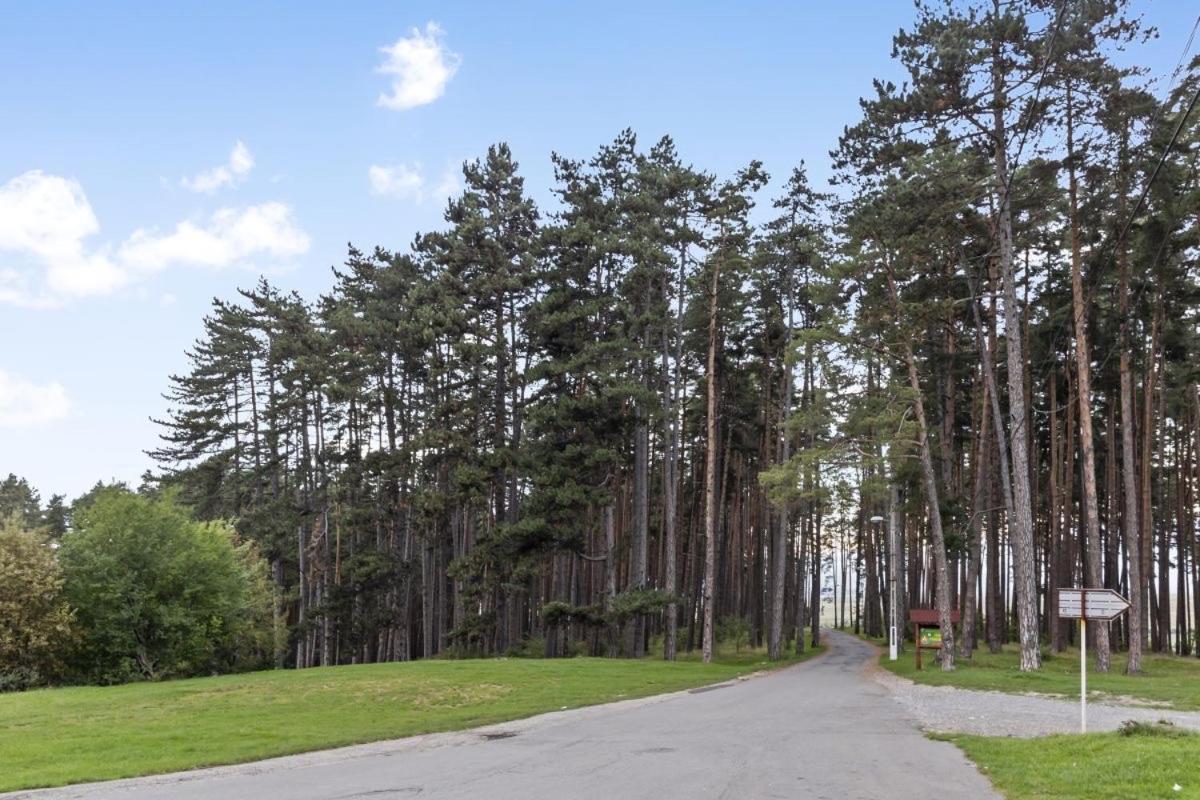 Villa Casa Georgea Săcele Exterior foto